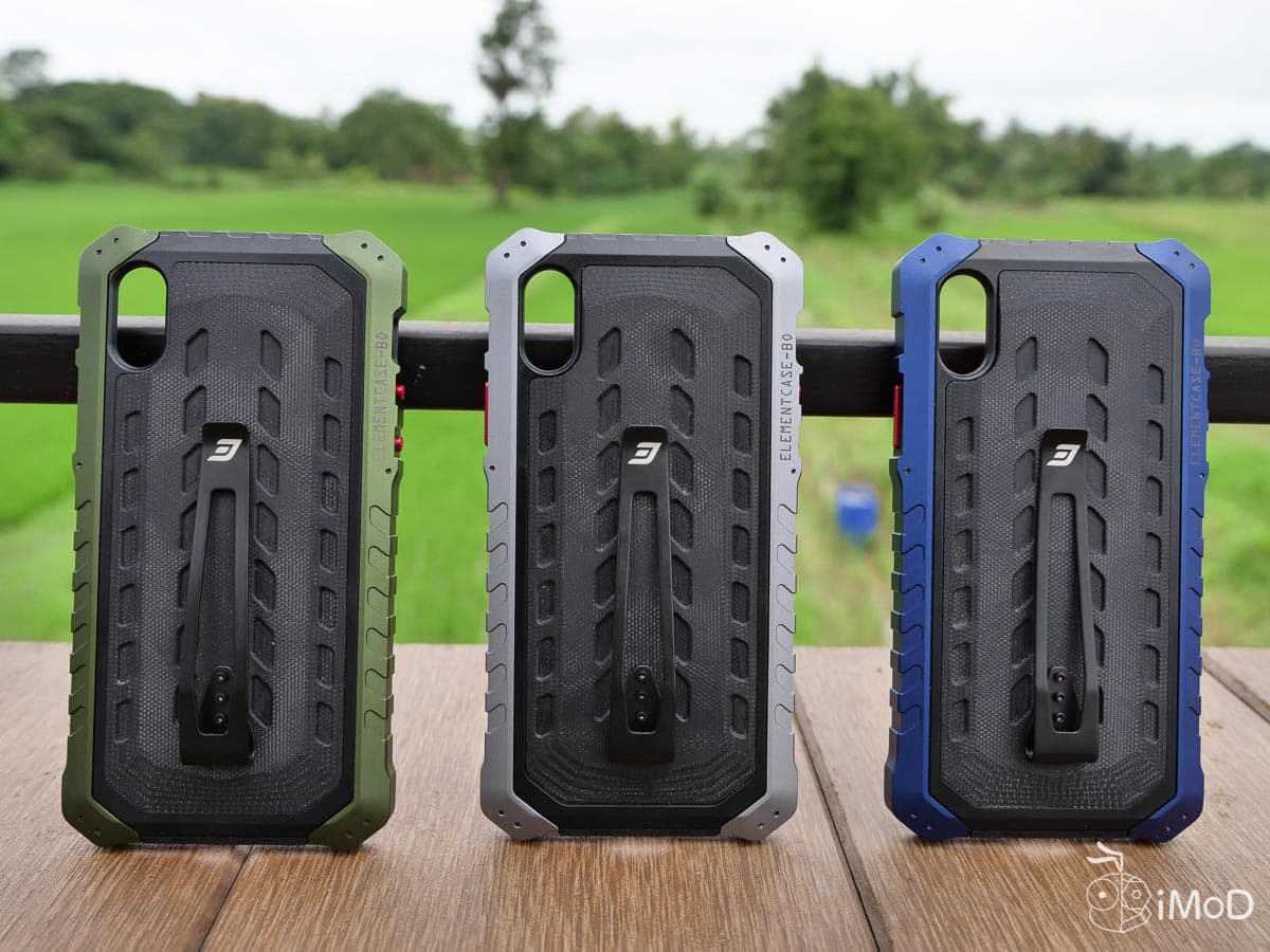 Element Case Black Ops Limited Edition Iphone X Review 38