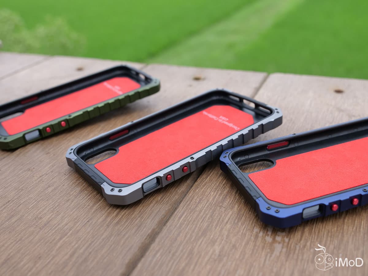 Element Case Black Ops Limited Edition Iphone X Review 42