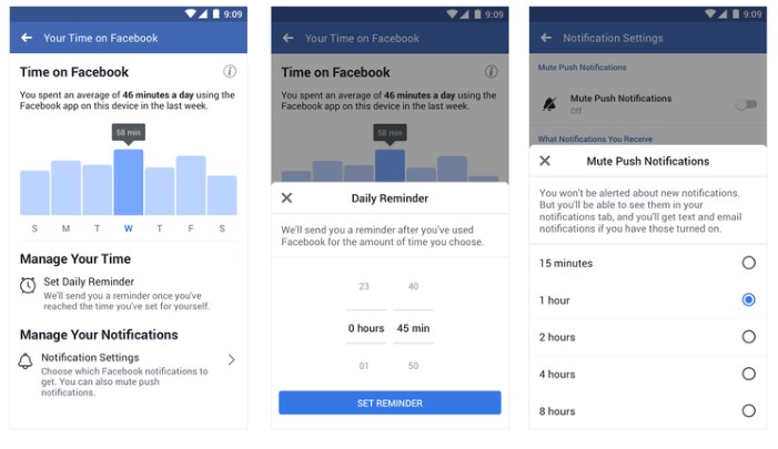 Facebook Announc Screen Time 3