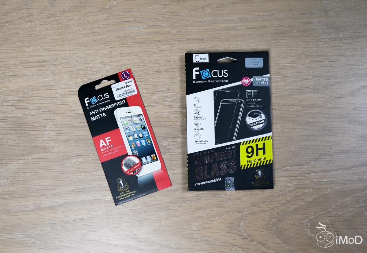 Focus Matte Screen Protector 1