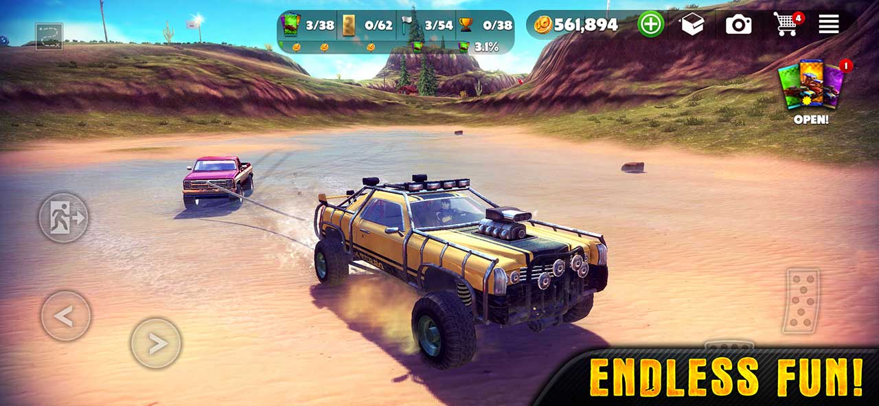 Game Off The Raod Content5