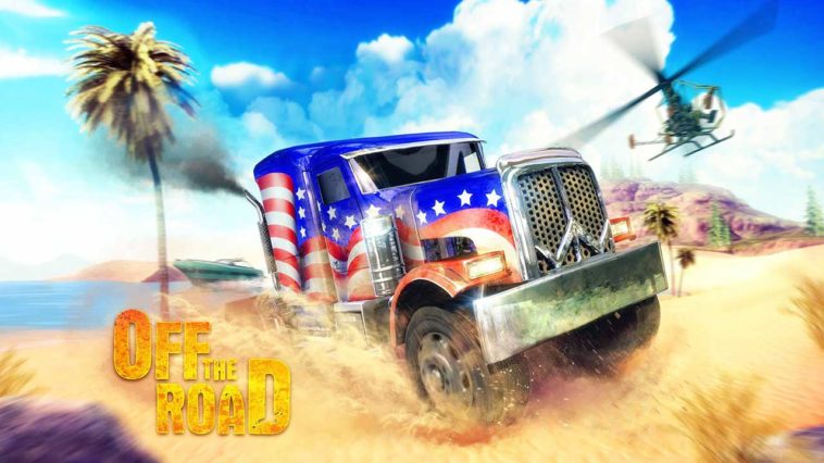 Game Off The Road Cover