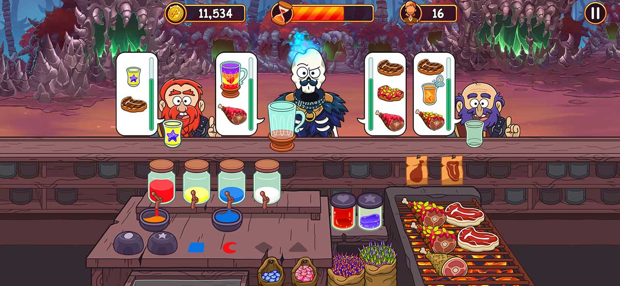 Game Potion Punch Content7