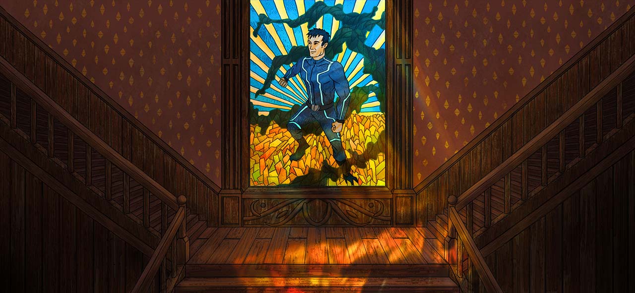 Game Through Abandoned Content2