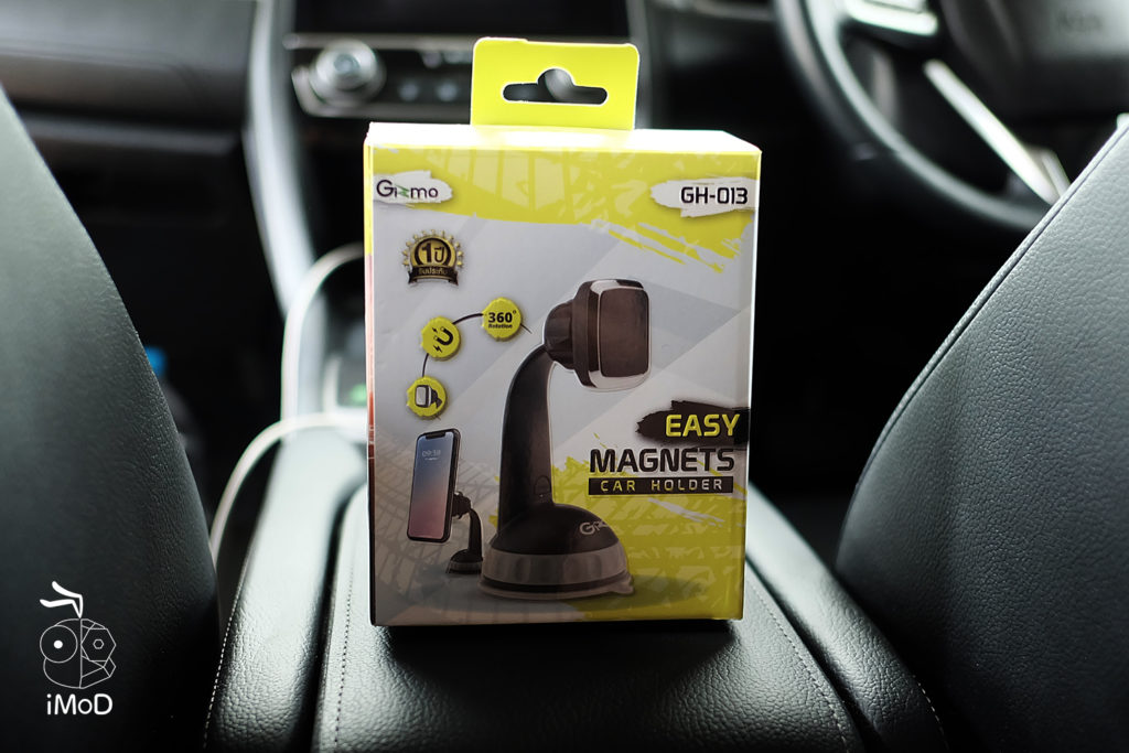 Gizmo Car Magnetic Phone Holder Gh 012 11