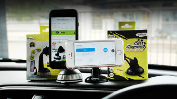 Gizmo Magnetic Car Holder Review