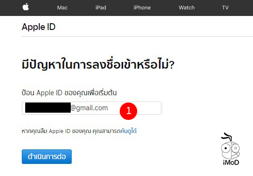 How To Reset Apple Id Password Update 2018 1