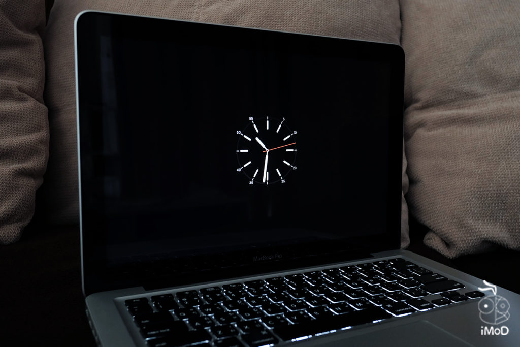 How To Set Screensaver Applewatch Face On Mac 13