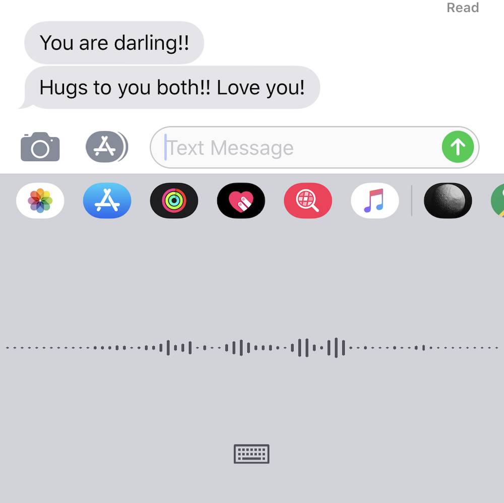 How To Use Iphone Keyboard Faster 1