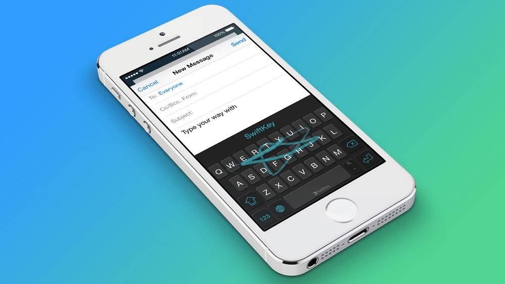 How To Use Iphone Keyboard Faster 2