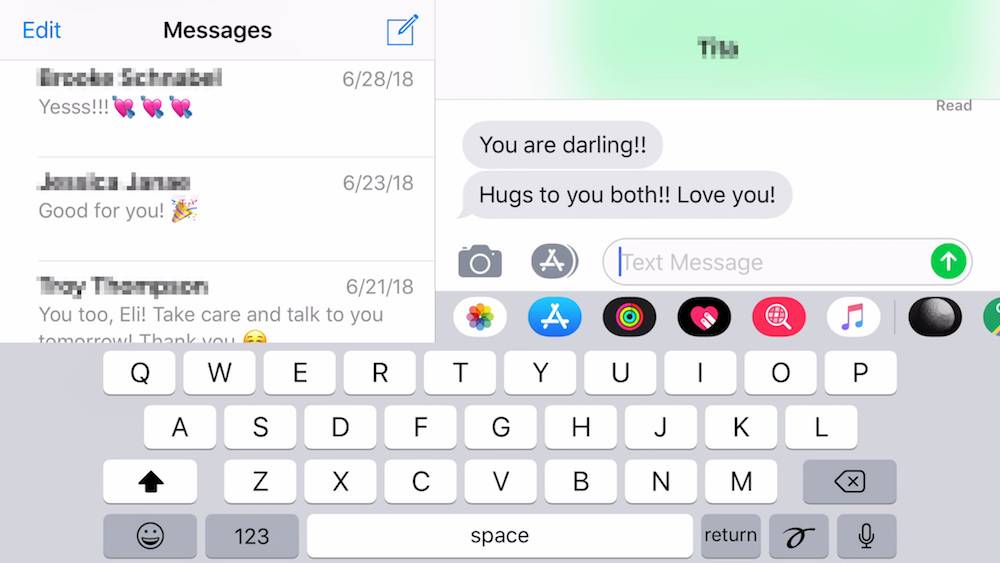 How To Use Iphone Keyboard Faster 4