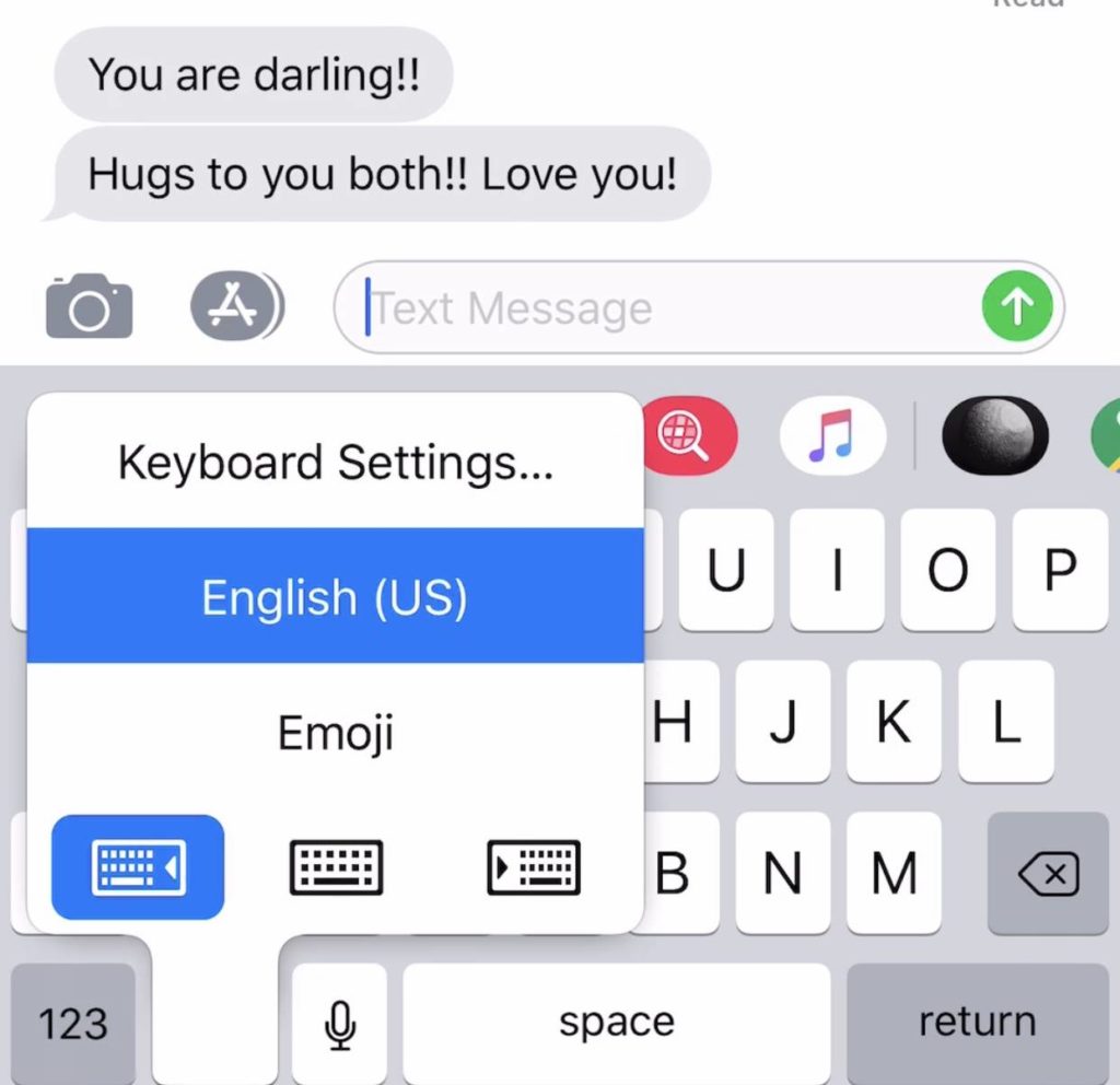 How To Use Iphone Keyboard Faster 5