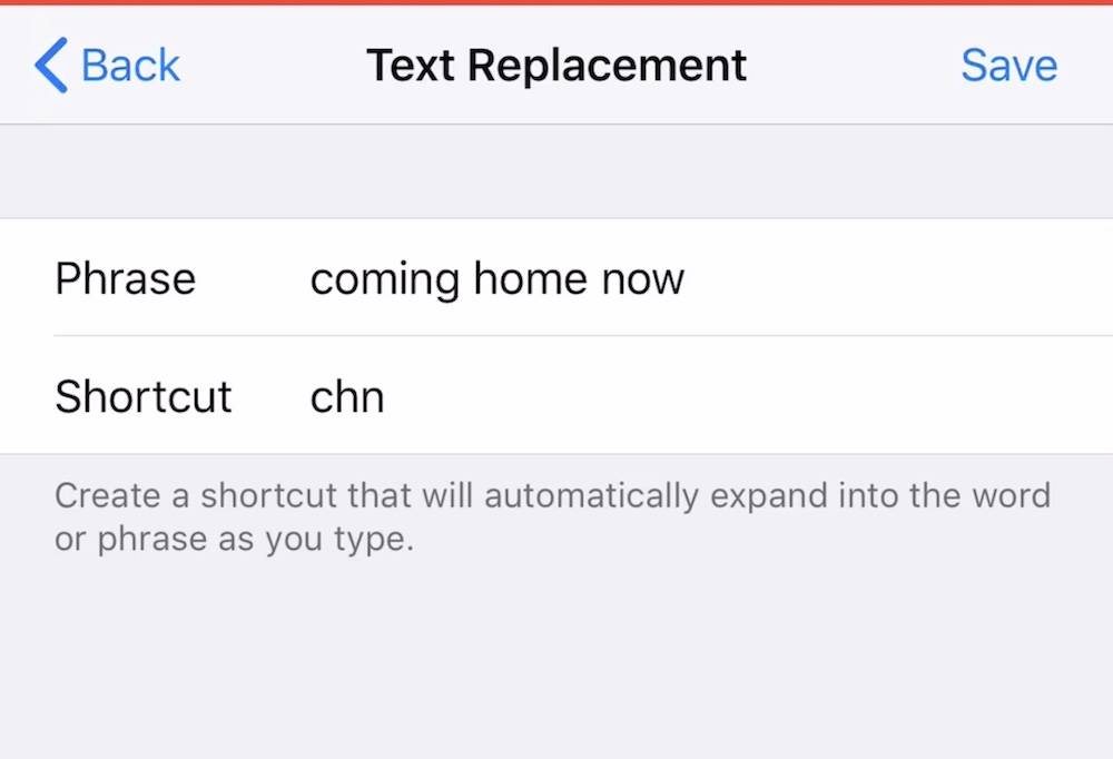How To Use Iphone Keyboard Faster 7