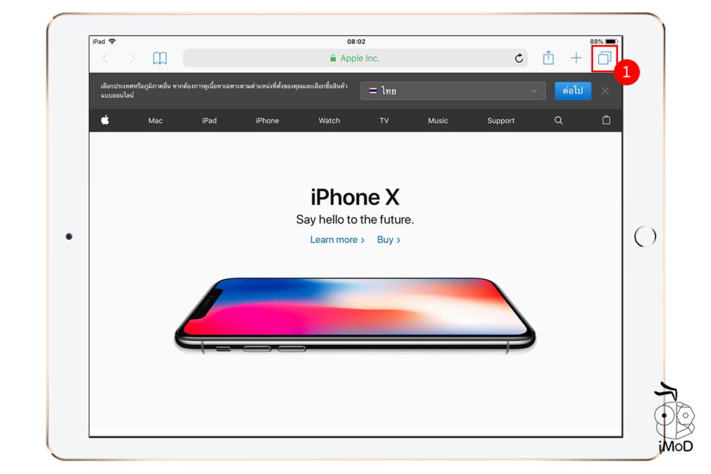 How To Use Safari Split View 1