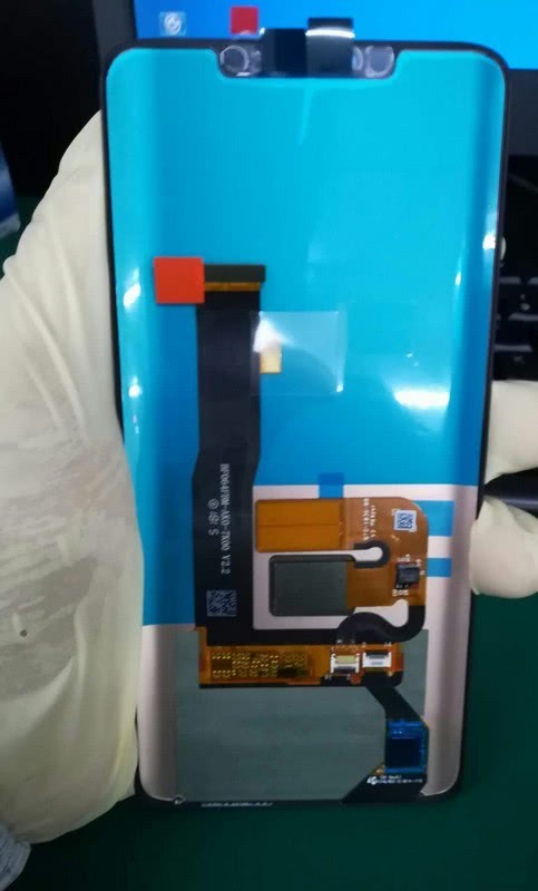 Huawei Mate 20 Leaks 1
