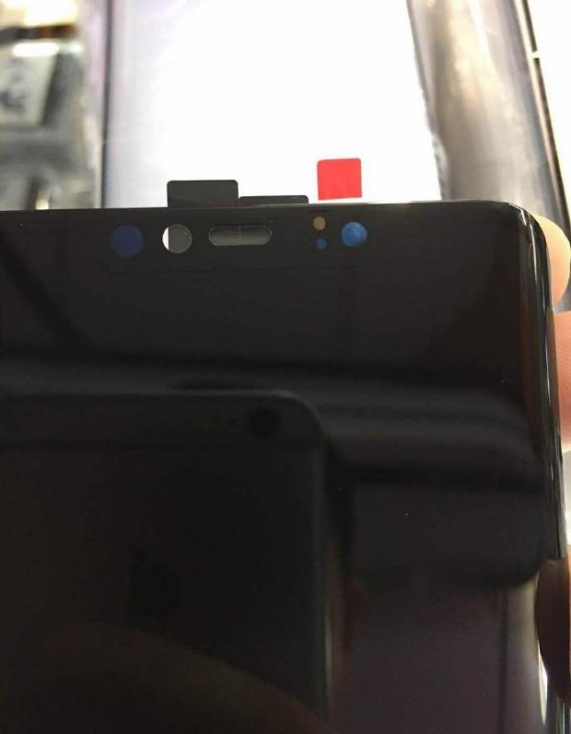 Huawei Mate 20 Leaks 2