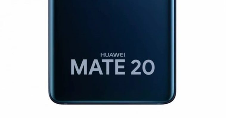 Huawei Mate 20 Leaks Cover