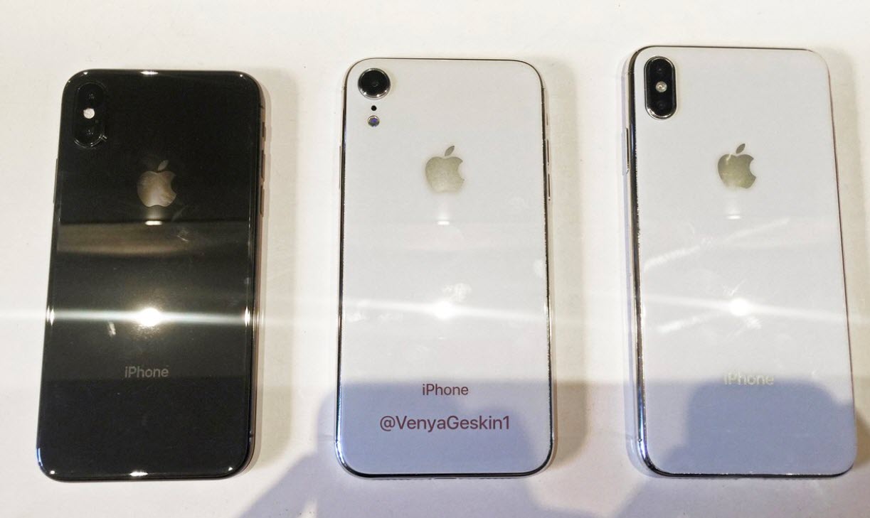 Iphone 2018 Dummy Model Photo Ben Gaskin 2