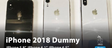Iphone 2018 Dummy Model Photo Ben Gaskin