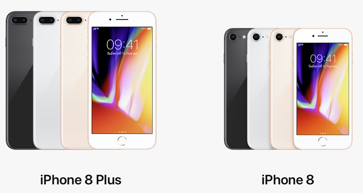 Iphone 8 Vs Iphone 8 Plus