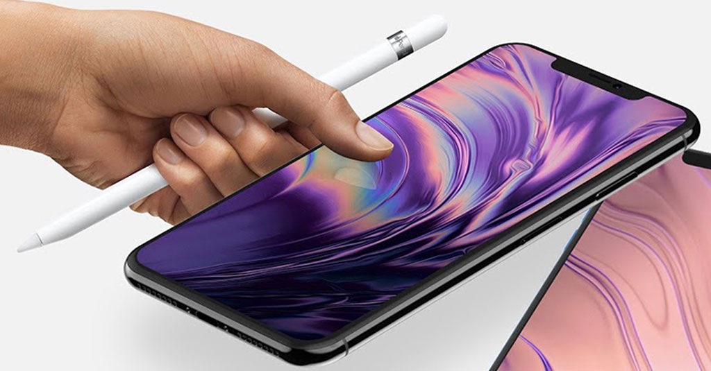 Iphone Apple Pencil