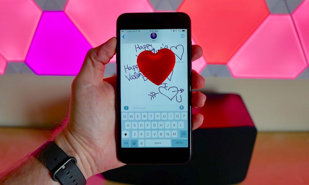 Iphone Ios Feature Not In Adroid 1