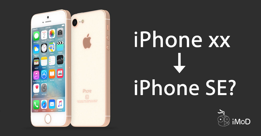 Iphone Se Iphone Xx