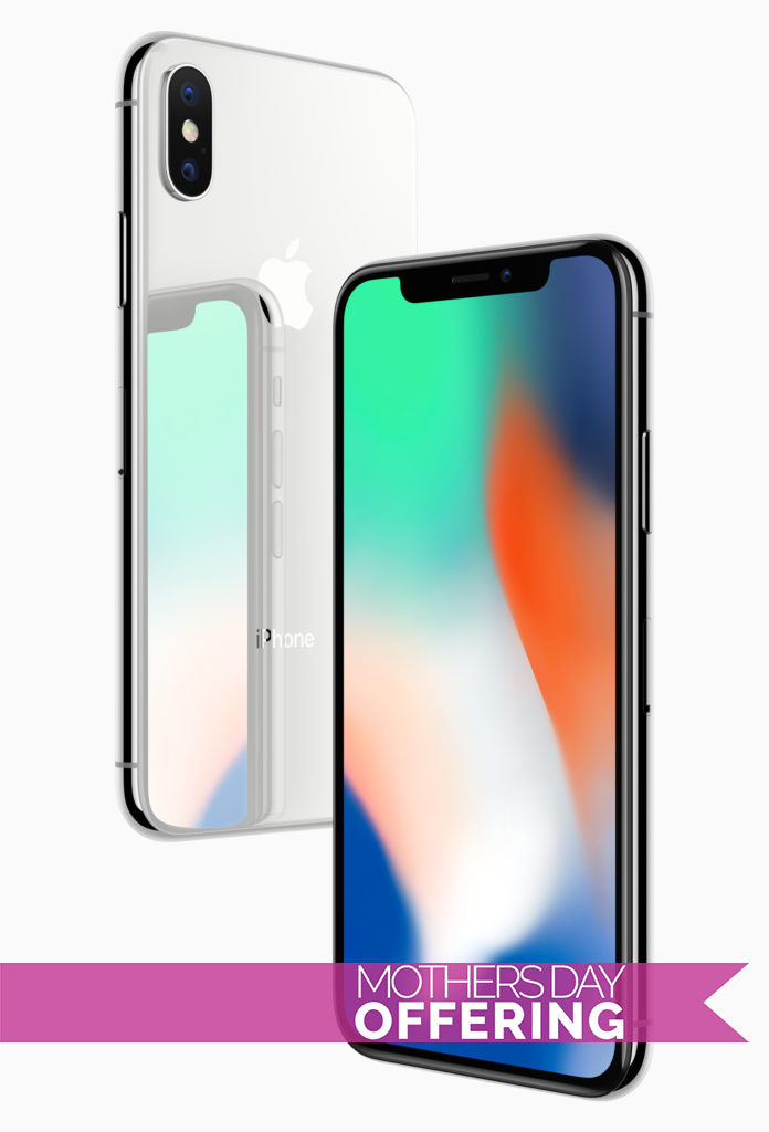 Iphone X Gift For Mother Day 2018