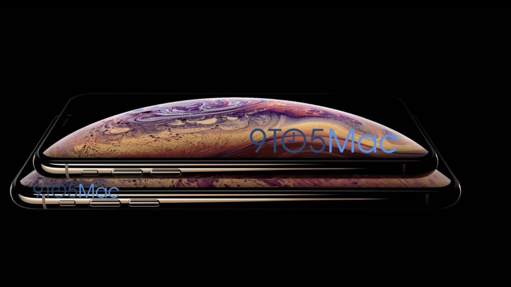 Iphone Xs Gold Leaked
