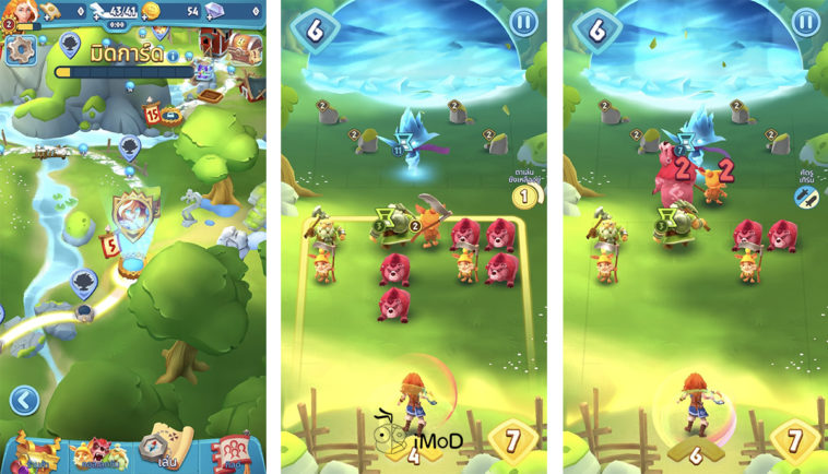 Legend Of Solgard Puzzle RPG legend-of-solgard-puzzle-rpg