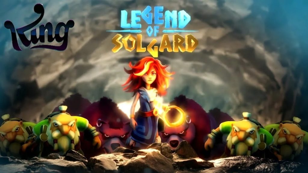 Legend Of Solgard Puzzle Rpg Iphone Ipad 9