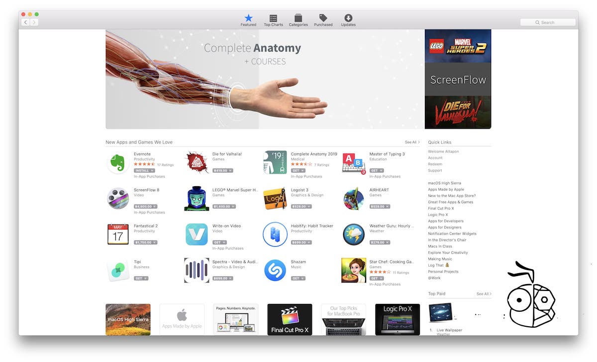 Mac App Store