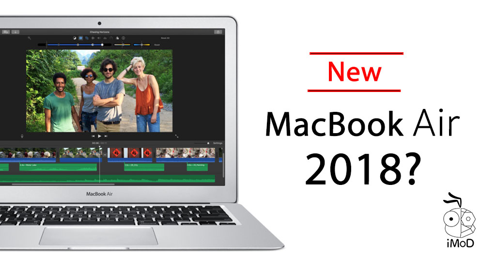 Macbook Air Refresh May Comming End 3q 2018 Cover