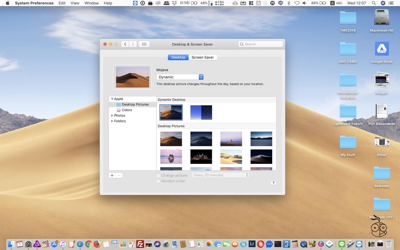 Macos Mojave Dev Bata 5 02