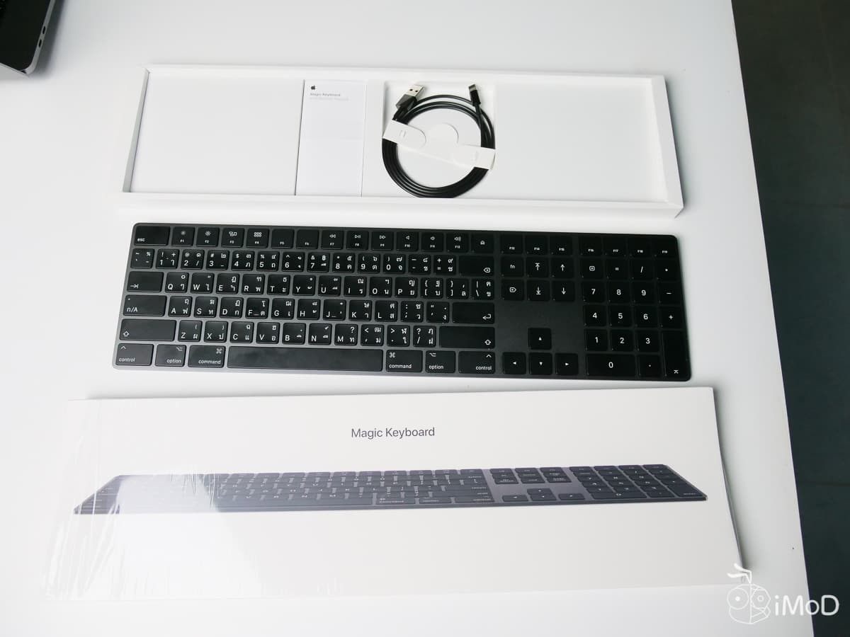 Magic Mouse And Keyboard Space Gray Review 1