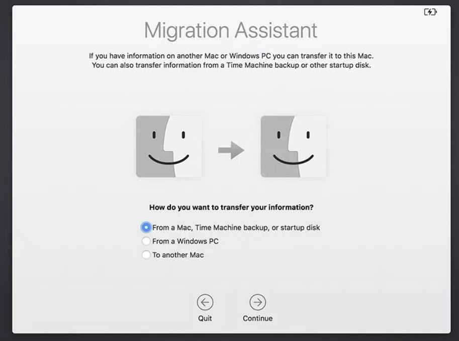 Migration Assistant Macos Mojave Beta 6 Feature 1