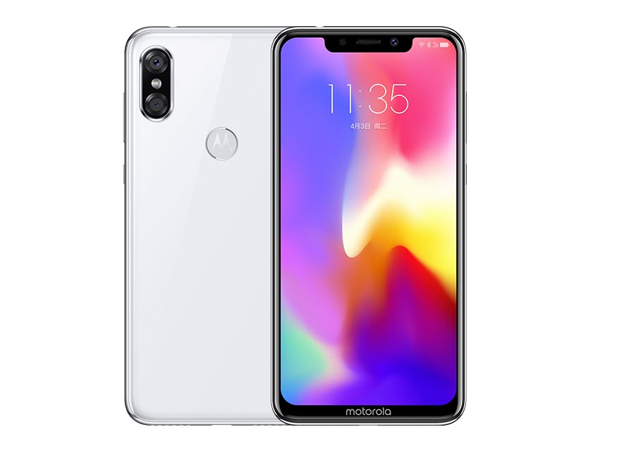 Motorola P30 Inspired By Iphone X 6