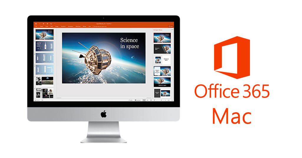 office 365 cost mac