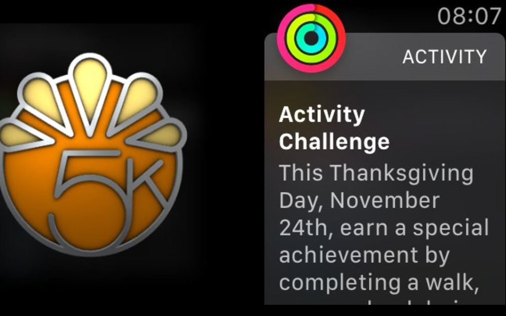 Reward Reminder Apple Watch