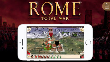 Rome Total War Available For Iphone