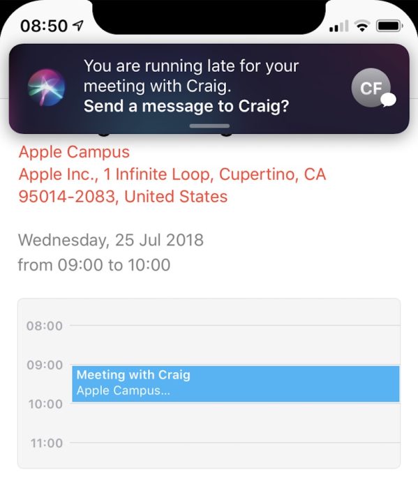 Siri Multitasking Not Full Screen Concept 4
