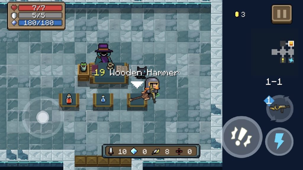 Soul Knight For Ios 1