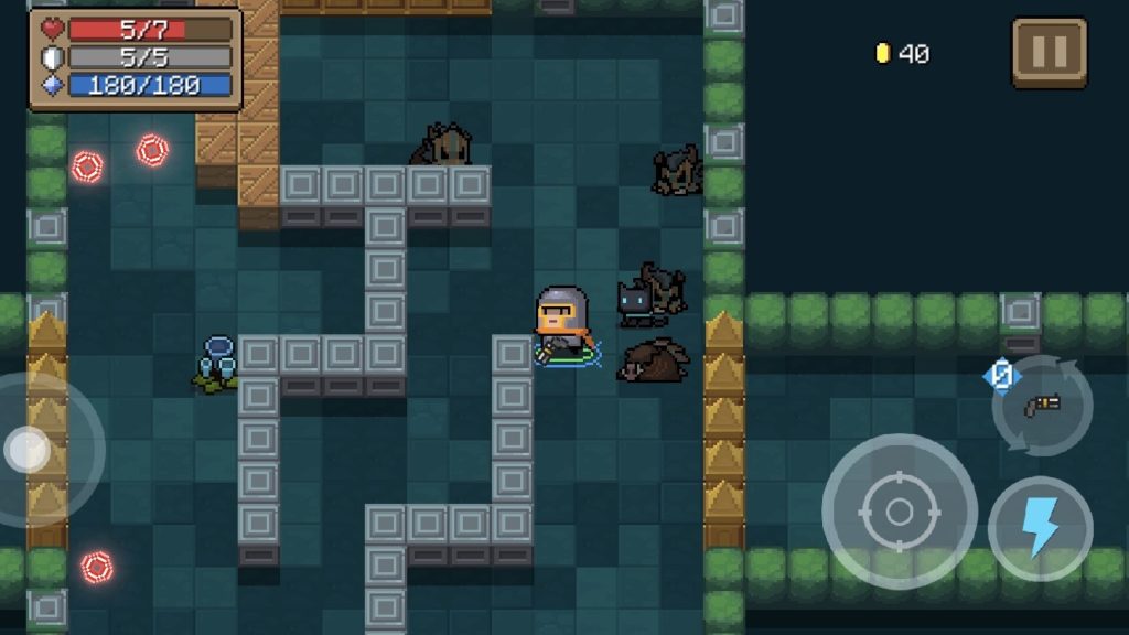 Soul Knight For Ios 7