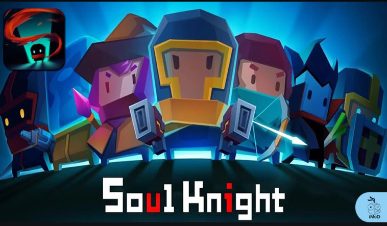 Soul Knight For Ios