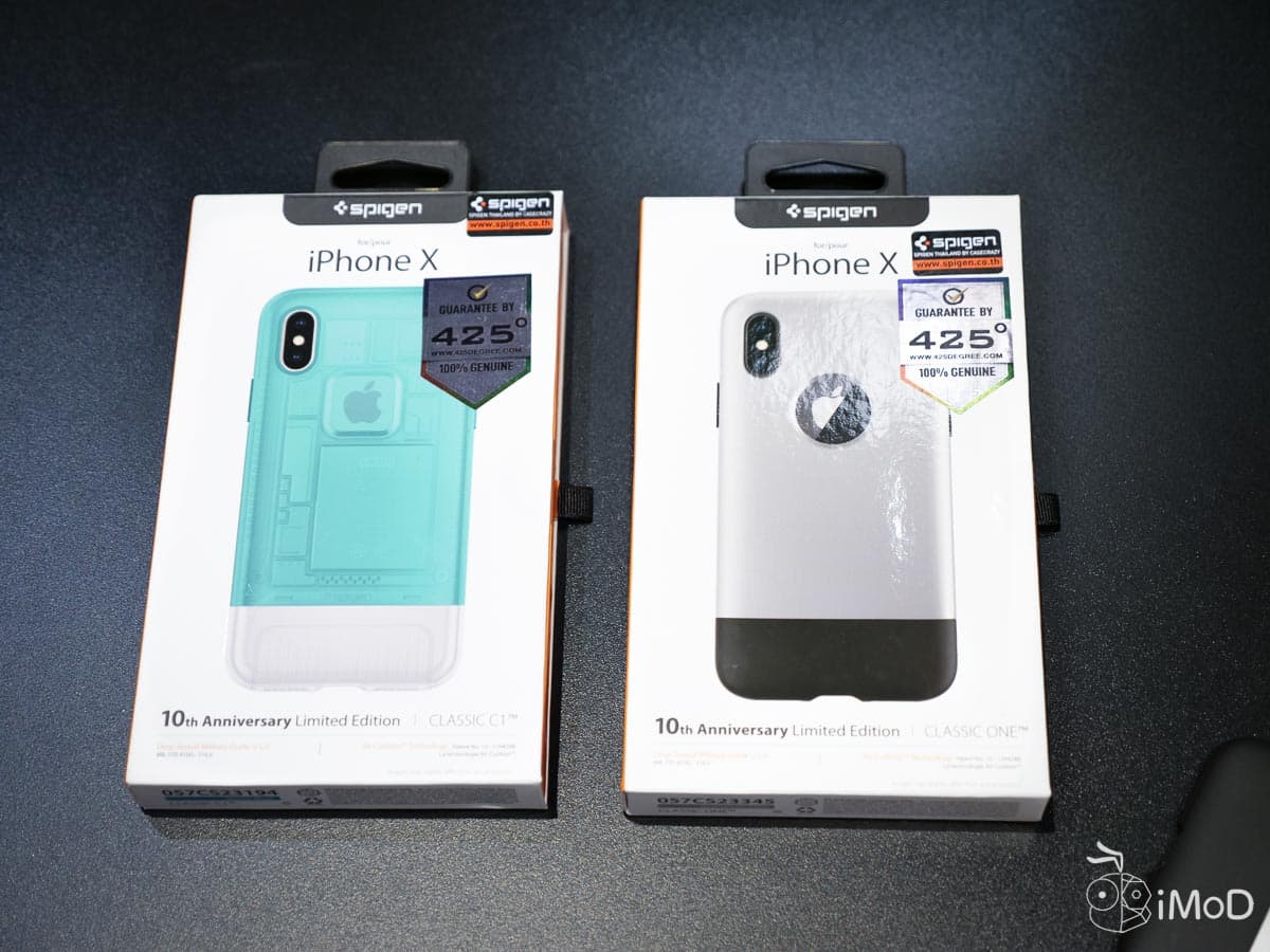 Spigen Iphone 10th Anniversary Limited Edition 3
