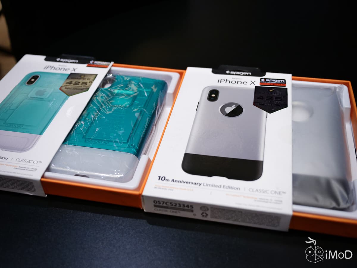 Spigen Iphone 10th Anniversary Limited Edition 45