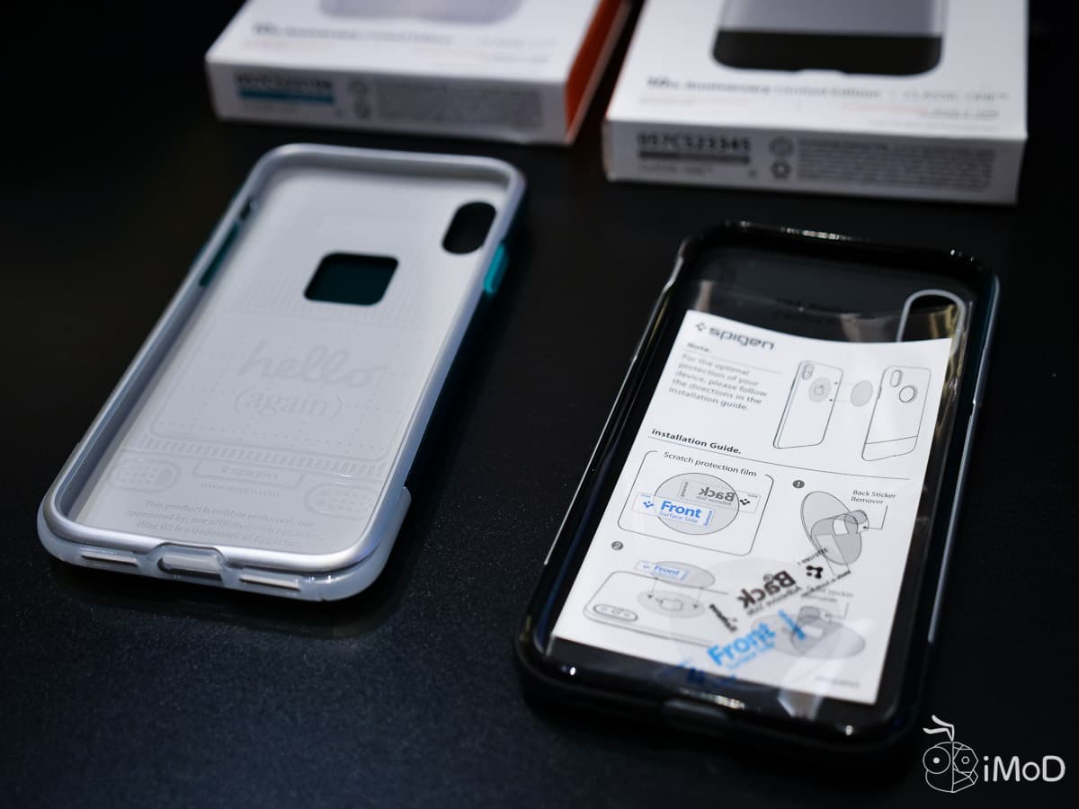 Spigen Iphone 10th Anniversary Limited Edition 50