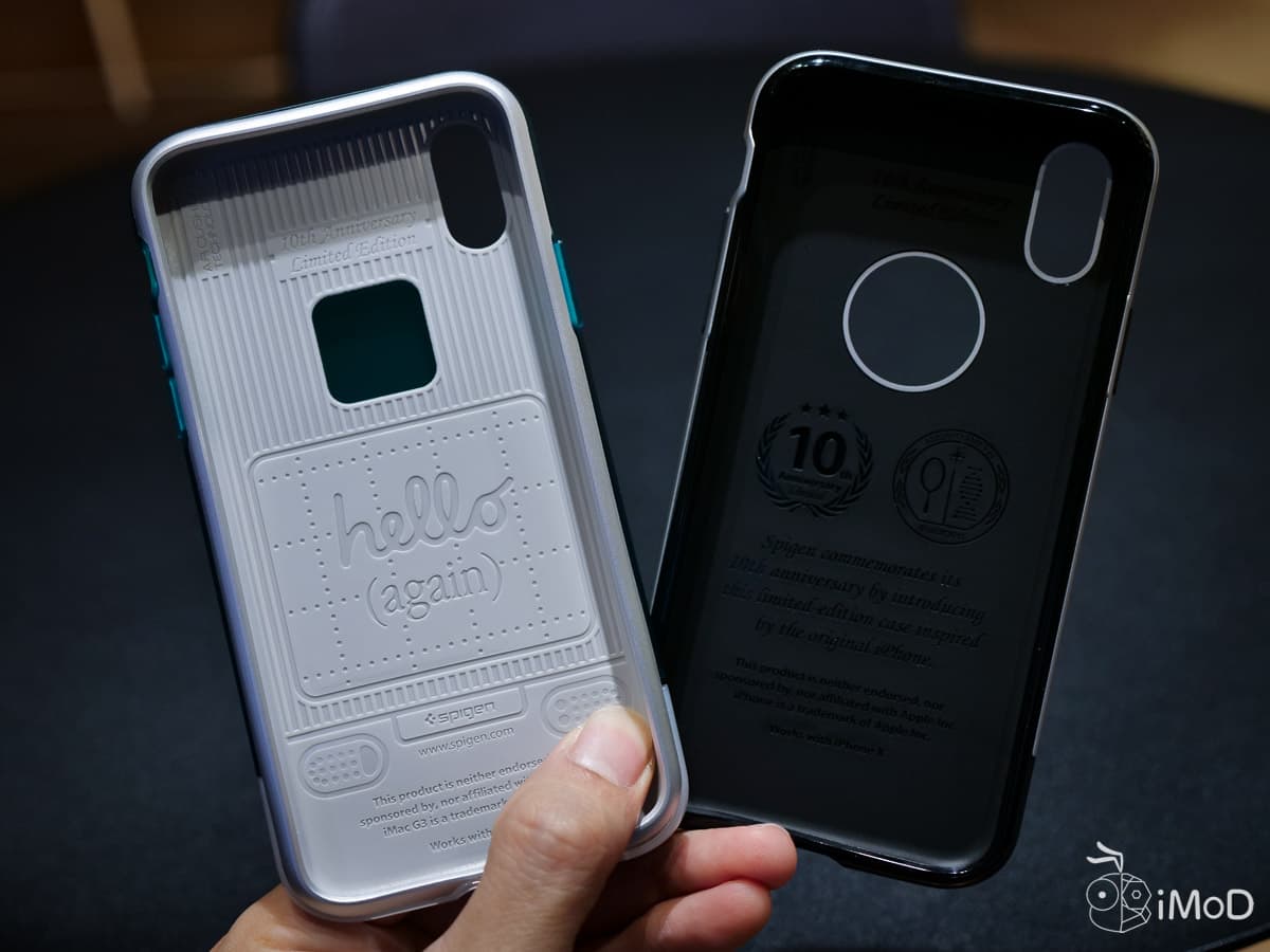 Spigen Iphone 10th Anniversary Limited Edition 52