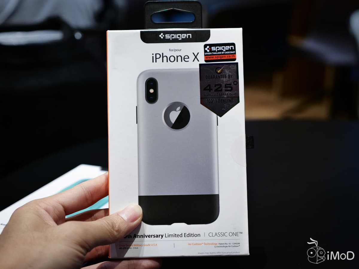 Spigen Iphone 10th Anniversary Limited Edition 7