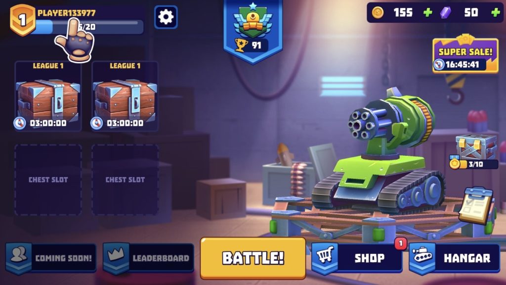 Tank A Lot Game Free For Iphone Ipad 1